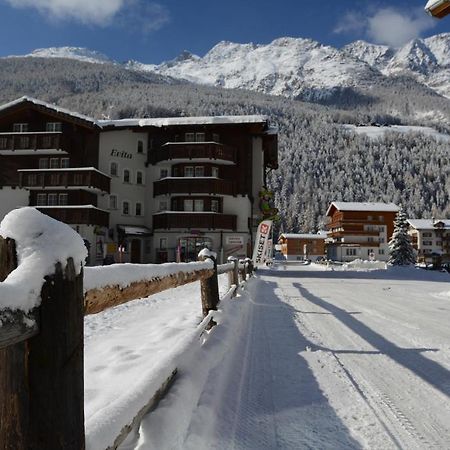 Haus Evita Saas-Grund Exteriér fotografie