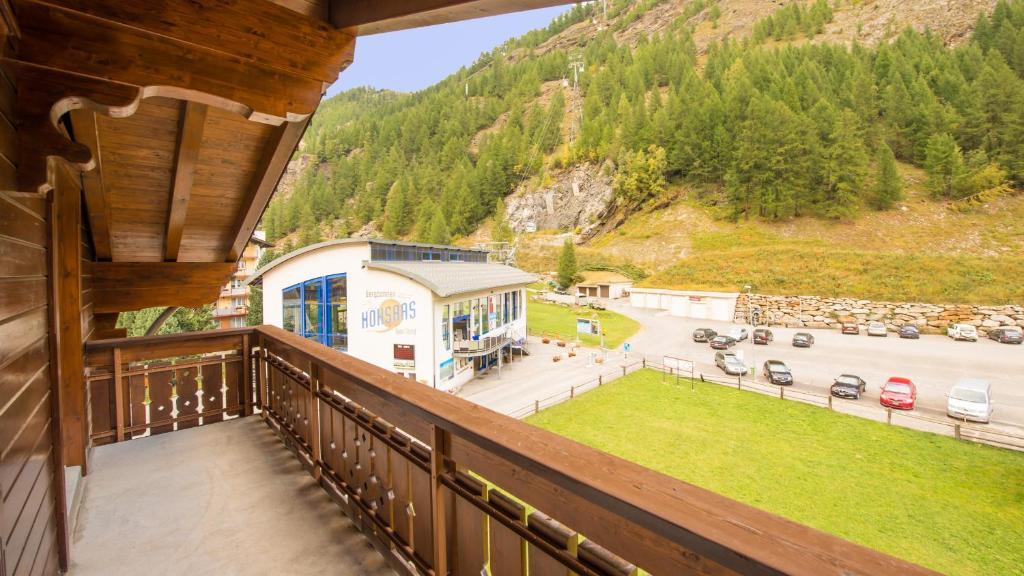 Haus Evita Saas-Grund Pokoj fotografie