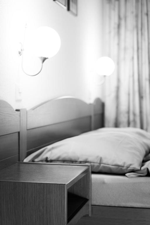 Haus Evita Saas-Grund Pokoj fotografie