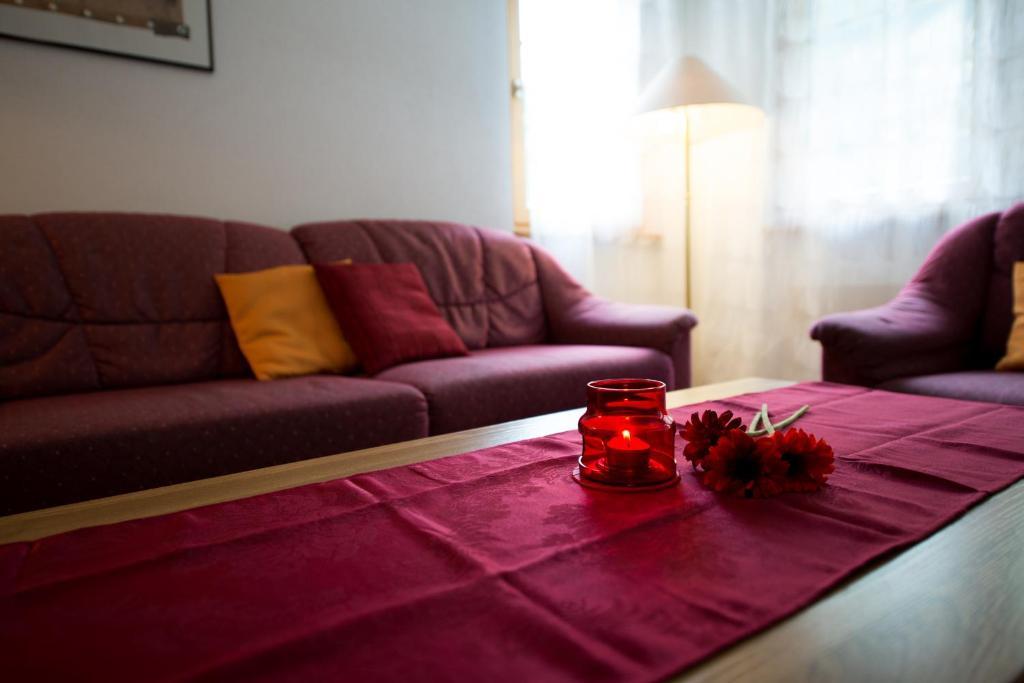 Haus Evita Saas-Grund Pokoj fotografie